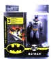 Preview: DC Comics Batman the caped crusader Actionfigur "grey/black outfit" von Spin Master